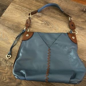 Brighton leather purse